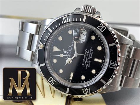 concessionario rolex miglior prezzo forum|rolex submariner usati.